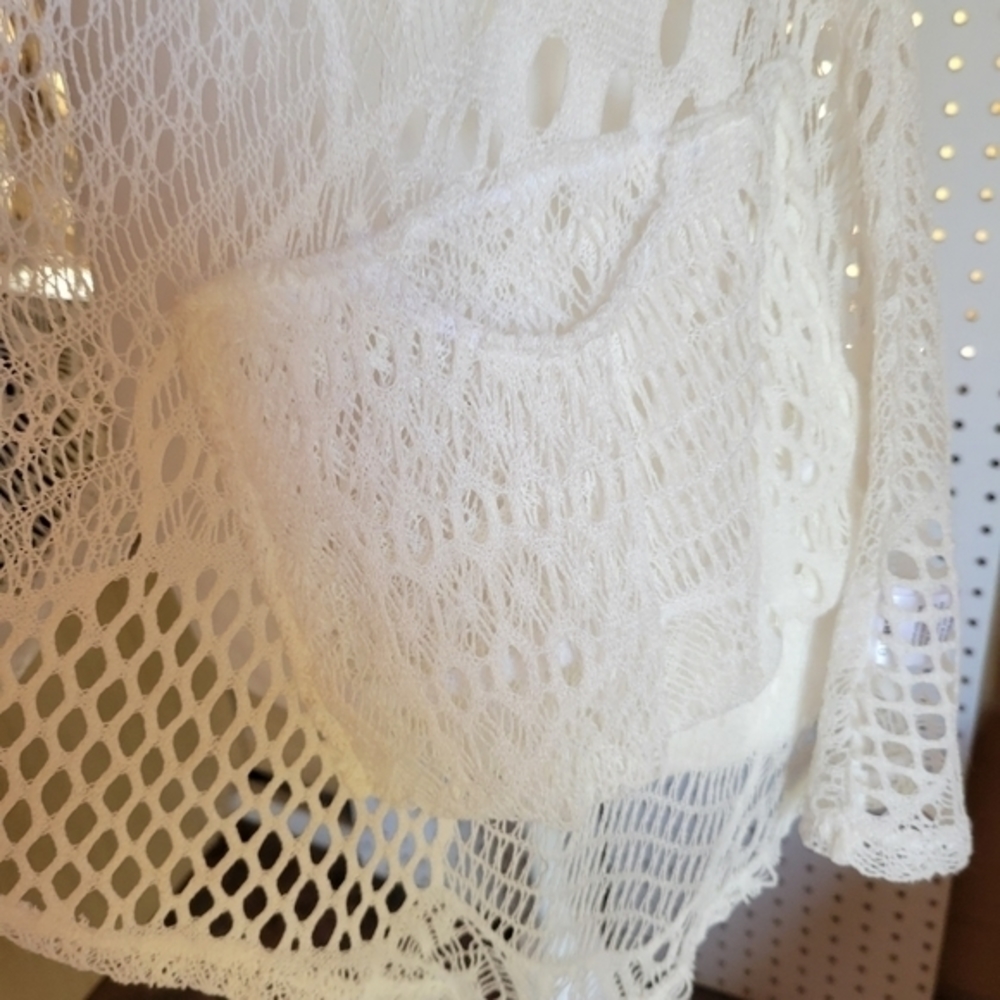 Lily by Firmiana lace tank size small - Picture 2 of 8
